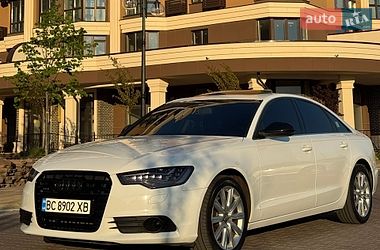 Седан Audi A6 2013 в Киеве