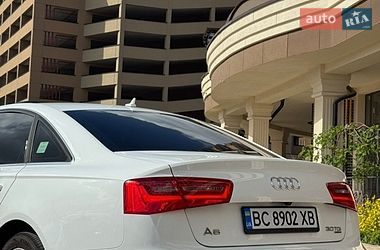 Седан Audi A6 2013 в Киеве