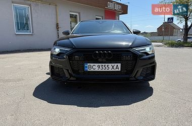 Седан Audi A6 2019 в Львове