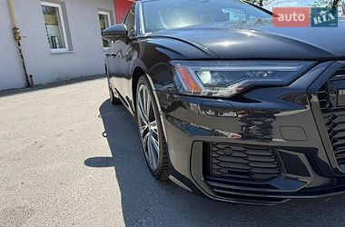 Седан Audi A6 2019 в Львове