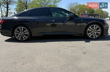 Седан Audi A6 2019 в Львове