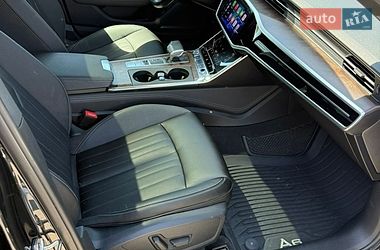 Седан Audi A6 2019 в Львове