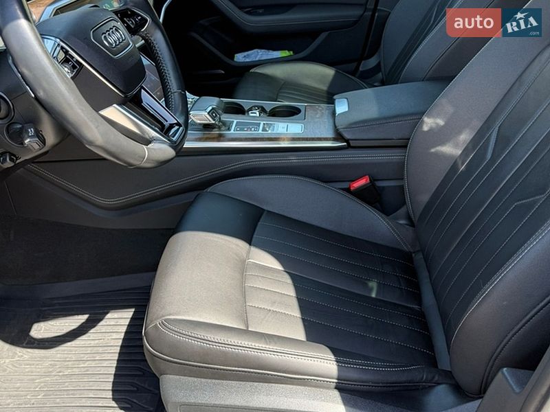 Седан Audi A6 2019 в Львове
