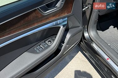 Седан Audi A6 2019 в Львове