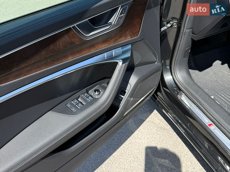 Седан Audi A6 2019 в Львове