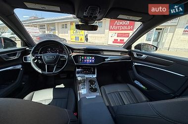 Седан Audi A6 2019 в Львове