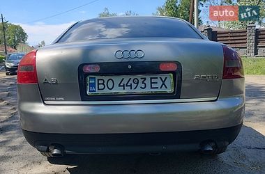 Седан Audi A6 2003 в Остроге