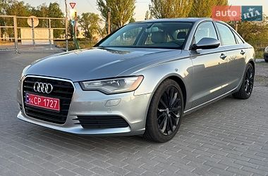 audi a6 2012 в Черкаси від професійного продавця Андрій