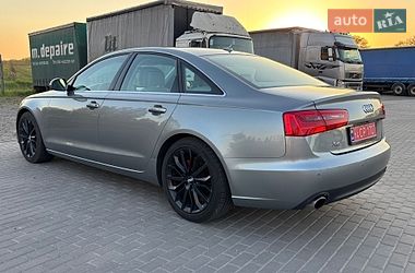 Седан Audi A6 2012 в Черкассах