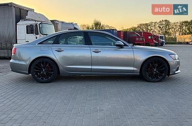 Седан Audi A6 2012 в Черкассах