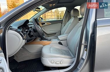Седан Audi A6 2012 в Черкассах