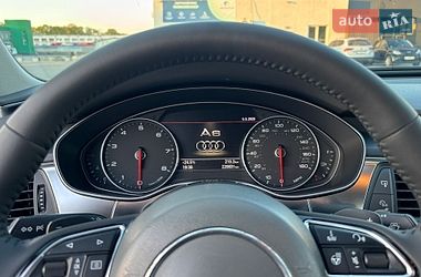 Седан Audi A6 2012 в Черкассах