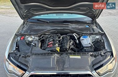 Седан Audi A6 2012 в Черкассах