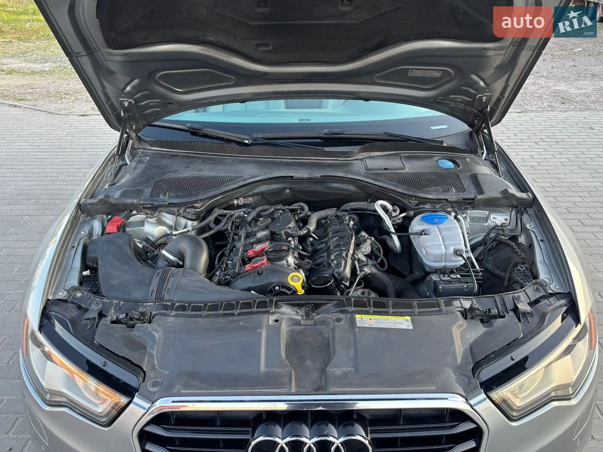 2012 Audi A6 - мініатюра 21