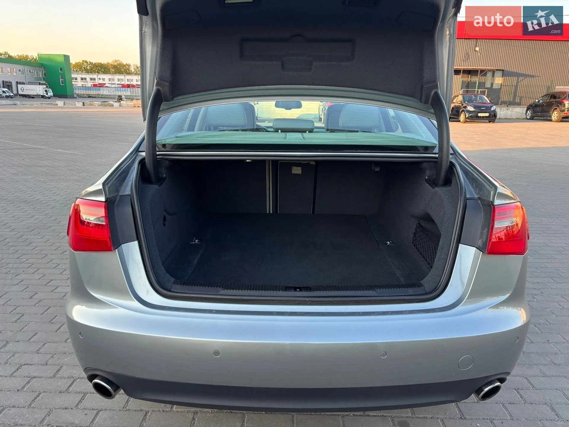 2012 Audi A6 - мініатюра 22