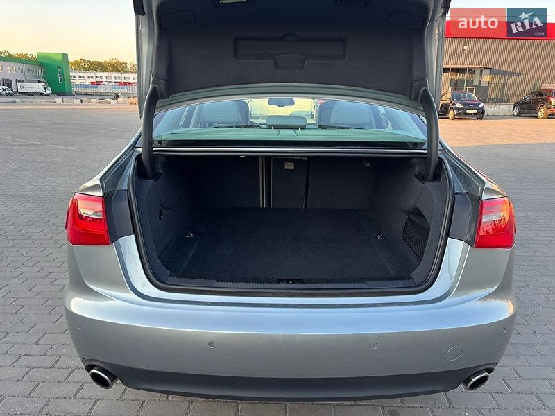 Седан Audi A6 2012 в Черкассах