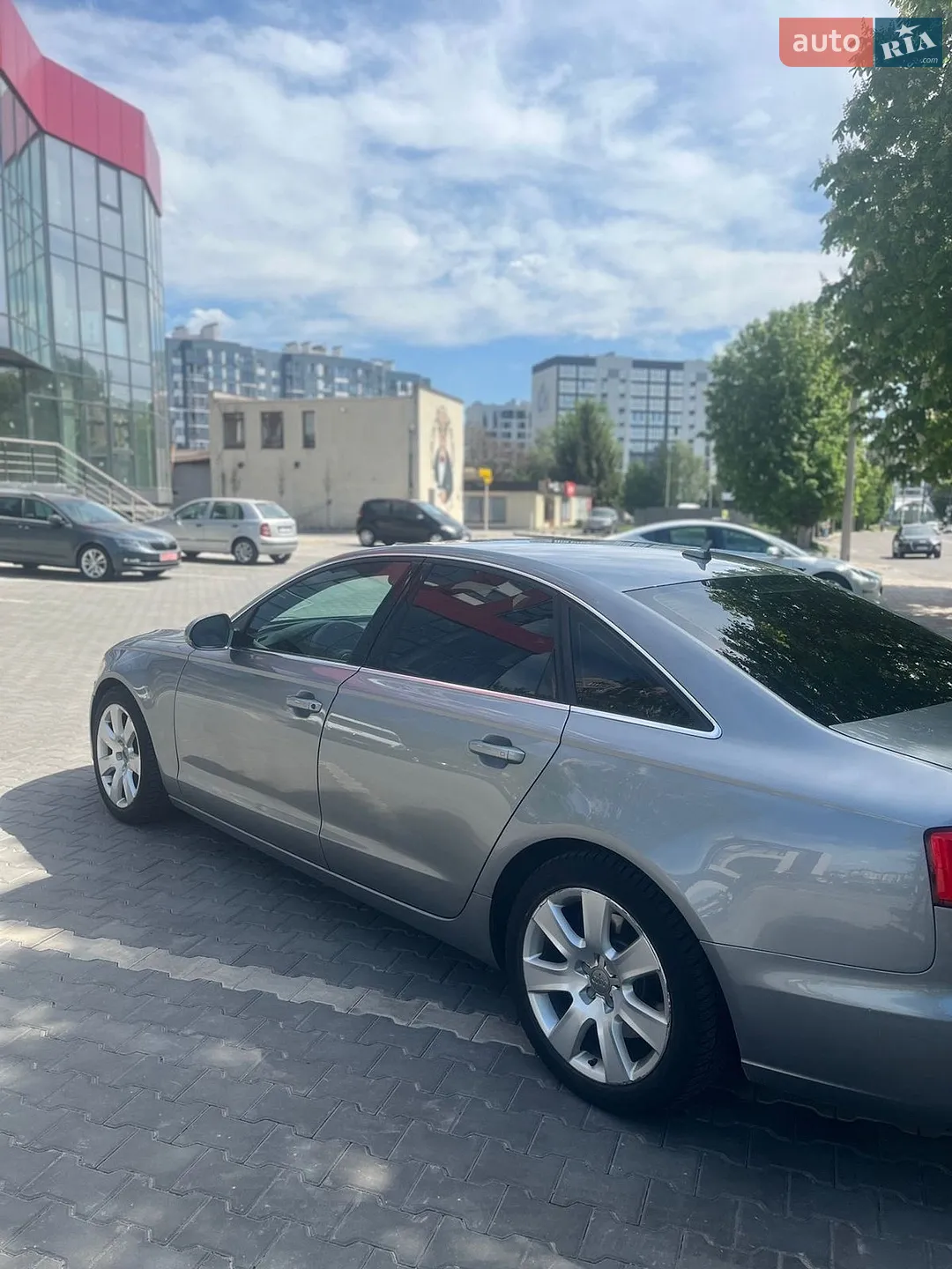 2014 Audi A6 - мініатюра 4