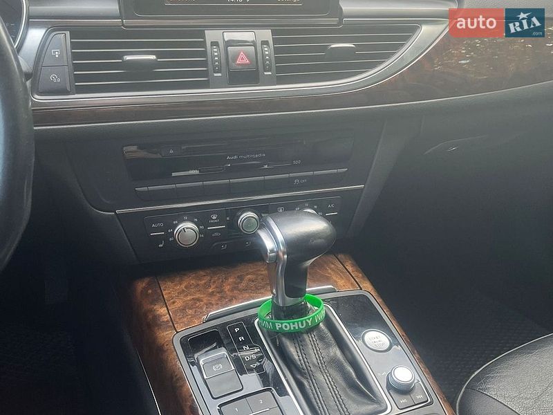 Седан Audi A6 2014 в Луцьку