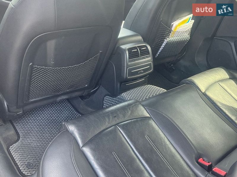 Седан Audi A6 2014 в Луцьку