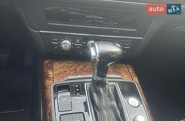 Седан Audi A6 2014 в Луцьку