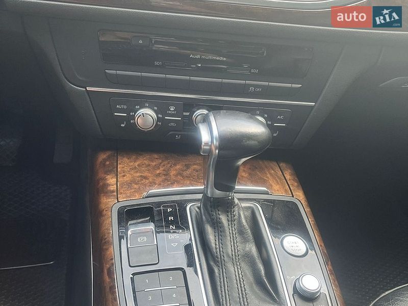 Седан Audi A6 2014 в Луцьку