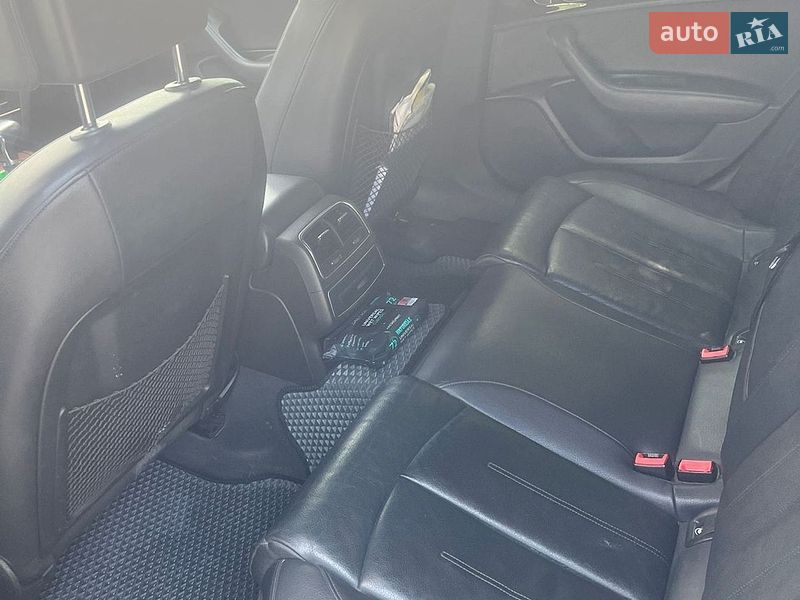 Седан Audi A6 2014 в Луцьку