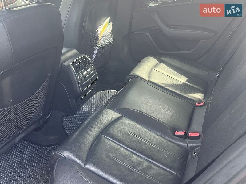 Седан Audi A6 2014 в Луцьку