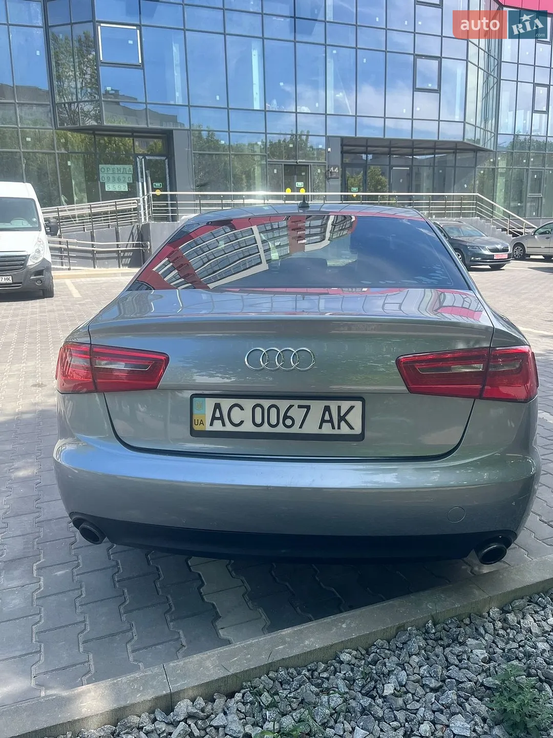 2014 Audi A6 - мініатюра 13