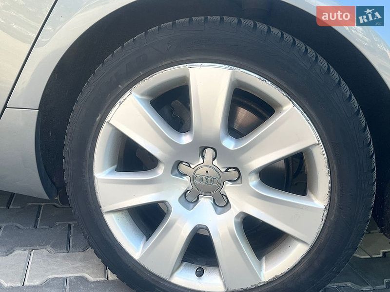 Седан Audi A6 2014 в Луцьку