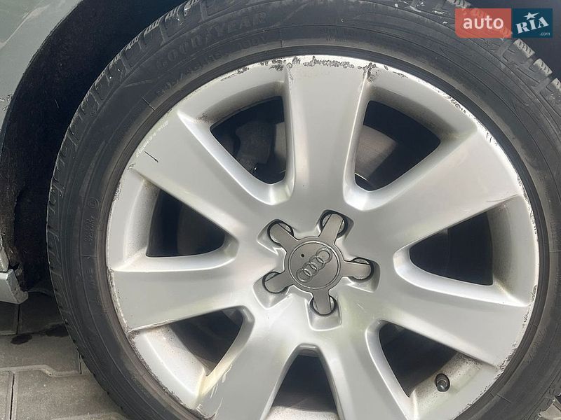 Седан Audi A6 2014 в Луцьку