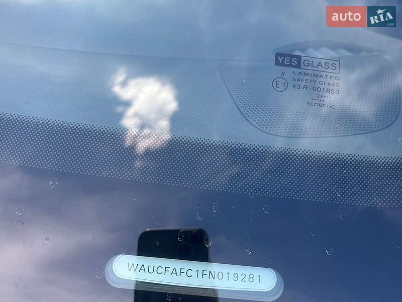 Седан Audi A6 2014 в Луцьку