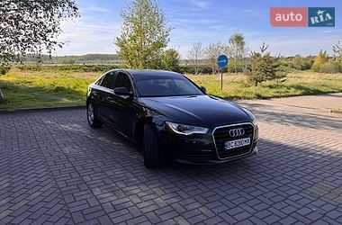 Седан Audi A6 2012 в Дрогобыче