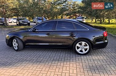 Седан Audi A6 2012 в Дрогобыче