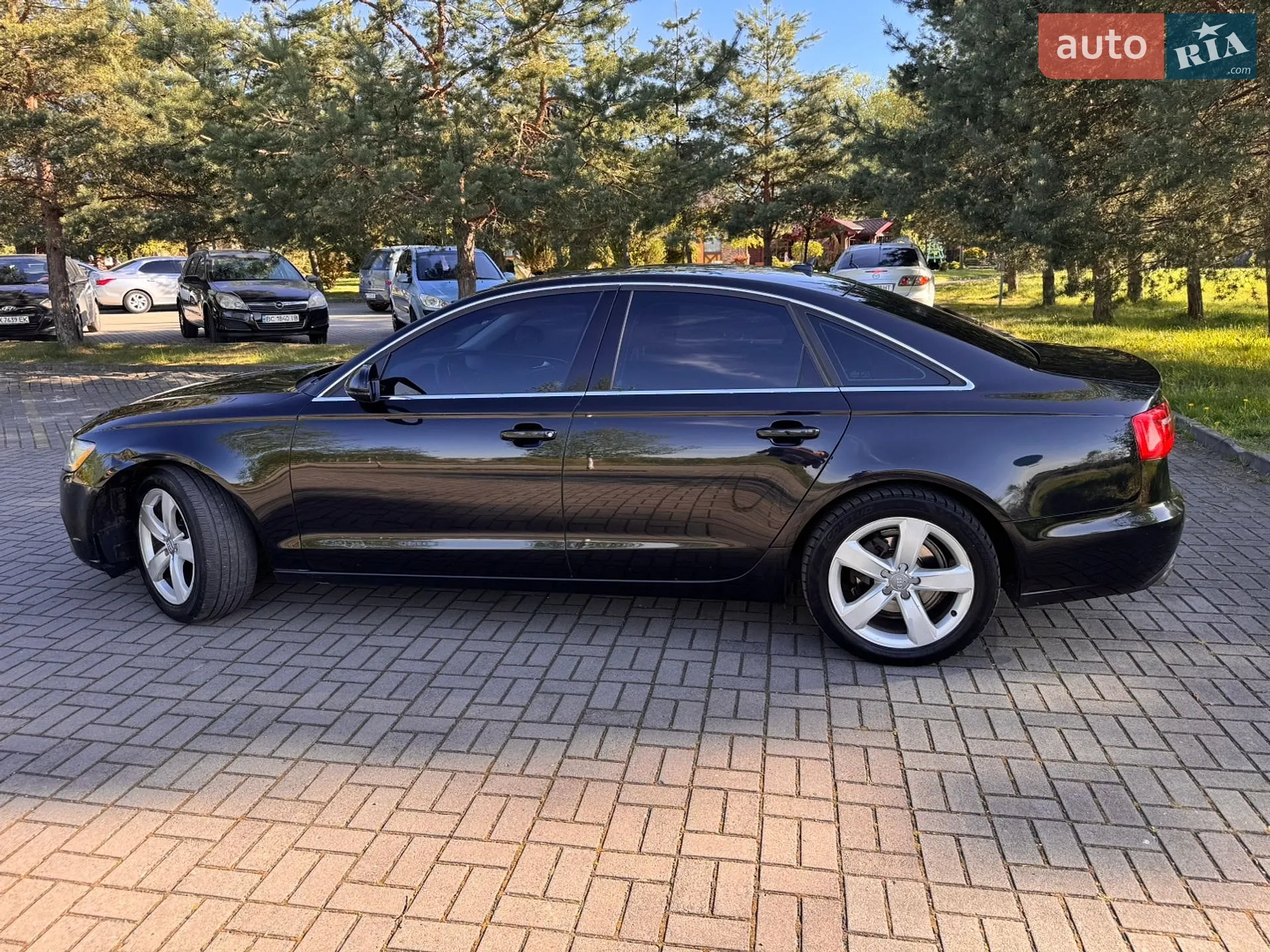 2012 Audi A6 - мініатюра 5