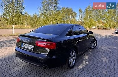 Седан Audi A6 2012 в Дрогобыче