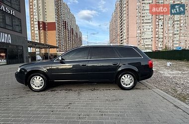 Универсал Audi A6 2003 в Киеве