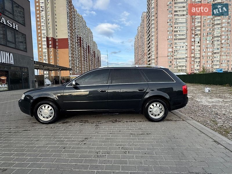 Универсал Audi A6 2003 в Киеве