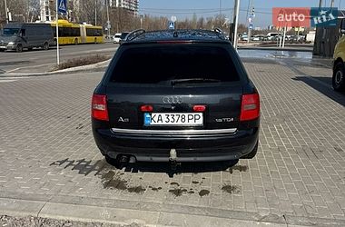 Универсал Audi A6 2003 в Киеве