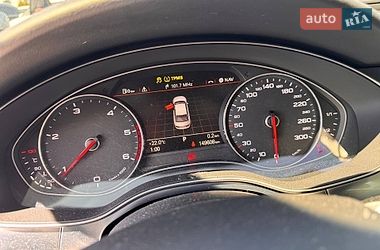 Седан Audi A6 2013 в Львове