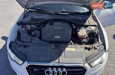 Седан Audi A6 2013 в Львове