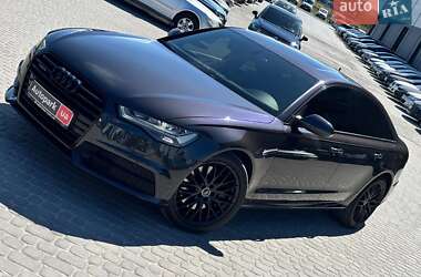 Седан Audi A6 2015 в Львове
