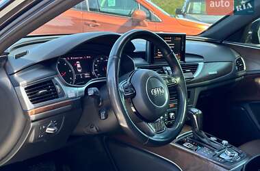 Седан Audi A6 2015 в Львове
