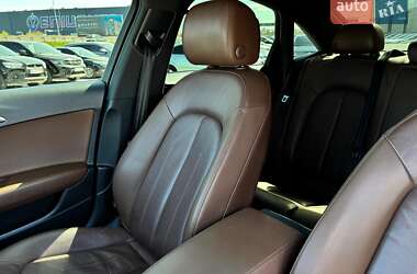 Седан Audi A6 2015 в Львове