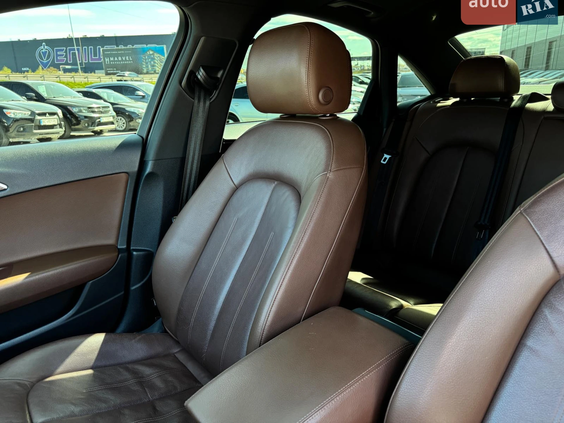 2015 Audi A6 - мініатюра 35