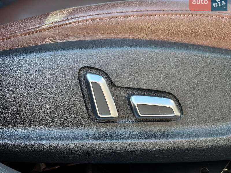 Седан Audi A6 2015 в Львове