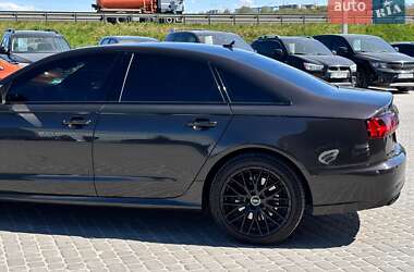 Седан Audi A6 2015 в Львове
