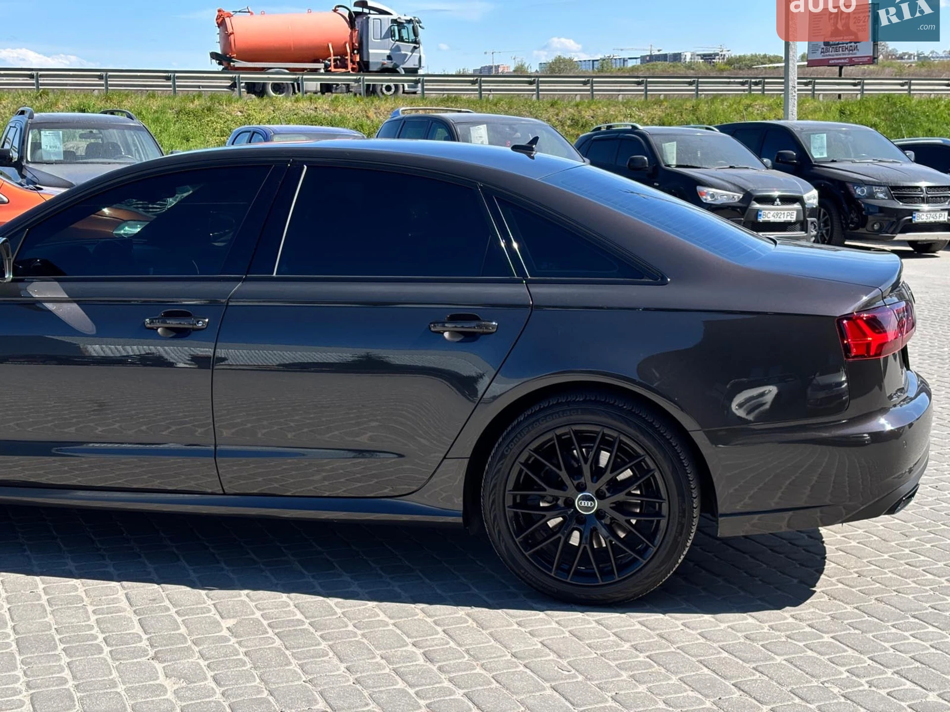 2015 Audi A6 - мініатюра 8