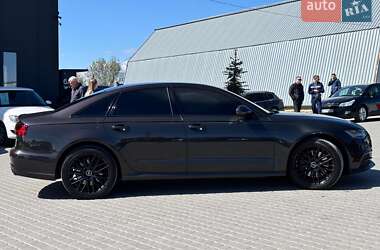 Седан Audi A6 2015 в Львове
