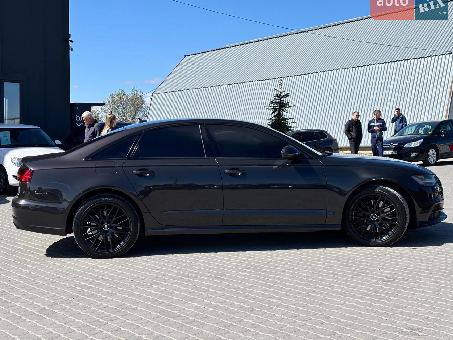 2015 Audi A6 - мініатюра 13