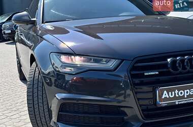Седан Audi A6 2015 в Львове